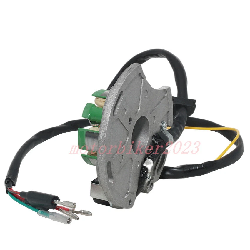 Bobina de estator de alternador de gas EC200 EC250 EC300 XC125 XC200 XC250 XC300 Foto 3 de 4