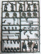 Gripping Beast Dark Age Irish sprue 28mm Plastic