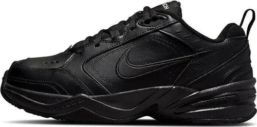 Nike Air Monarch IV 4E Wide Black