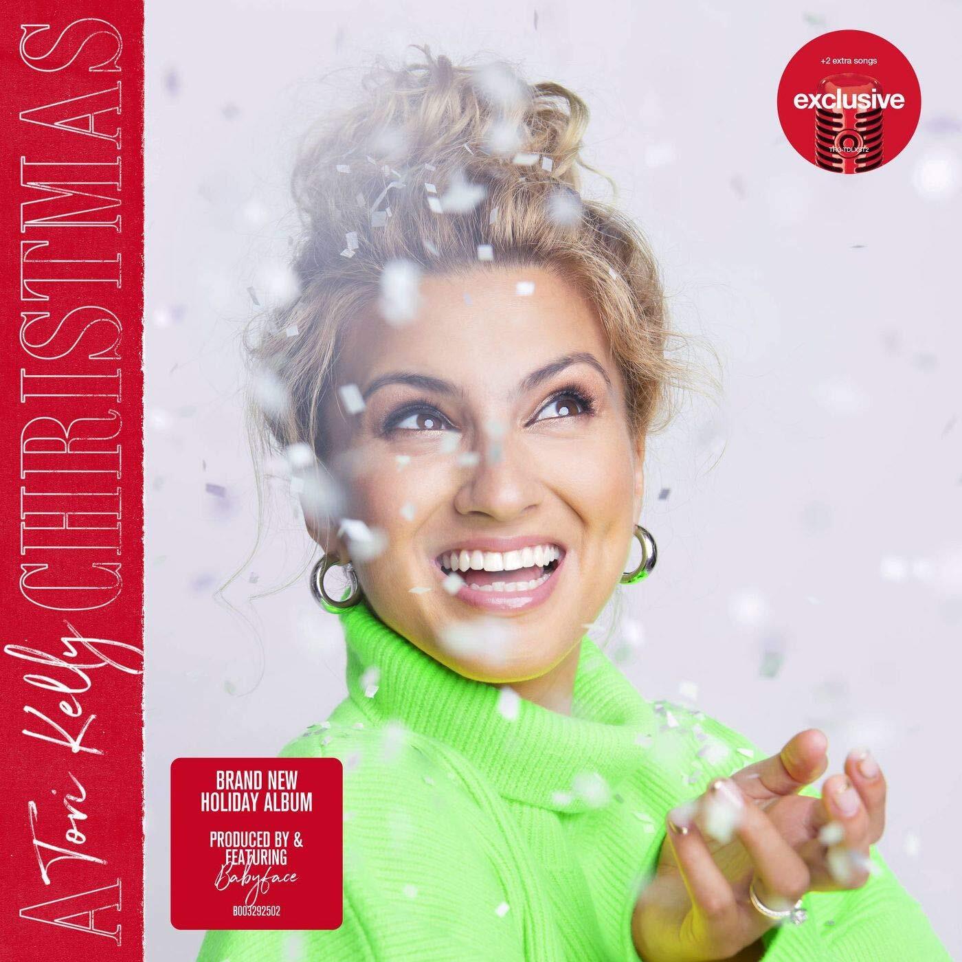 Tori Kelly TORI KELLY-A TORI KELLY CHRISTMAS +2 EXTRA SONGS (CD)