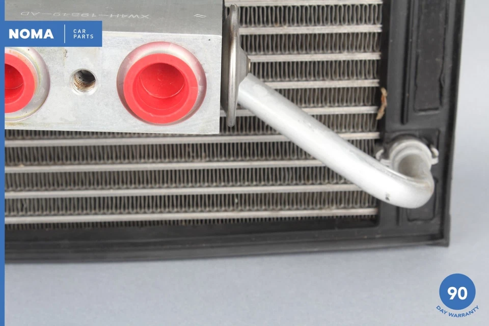 00-08 Jaguar S-Type X200 Aire Acondicionado Evaporador Núcleo Radiador Fabricante de Equipo Original Foto 4 de 4