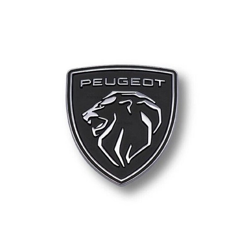 NEW Peugeot Sport 1PCS Rear LOGO Decorate Plating Emblems Metal Sticker Ornament - Picture 13 of 15