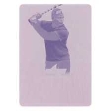 Yoelqui Cespedes 1/1 - 2020 Leaf Flash #FF-YC1 Magenta Printing Plate 1 of 1