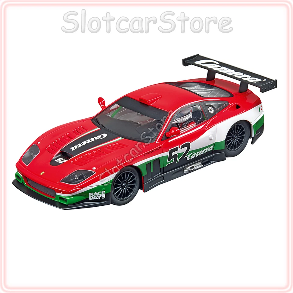 Carrera Digital 124 Auto nach Wahl 1:24 Slotcar mit Licht auch Carrera Exclusiv