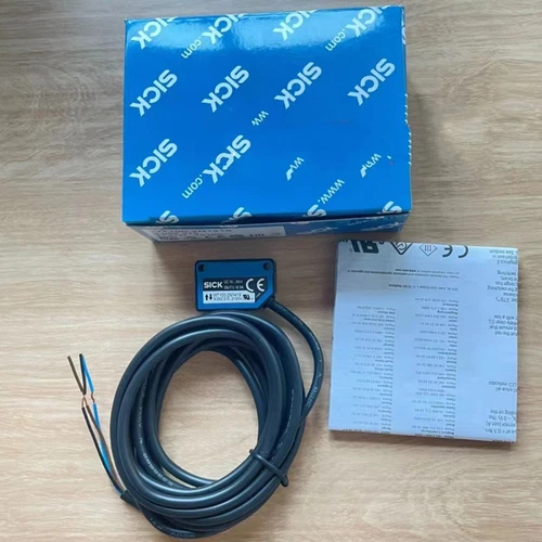 Nuevo interruptor fotoeléctrico One SICK WT100-2N1419 WT1002N1419 envío gratuito - Imagen 3 de 3