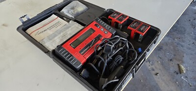 Snap-On Diagnostics Scanner Kit MT2500 w/ Cartridges and