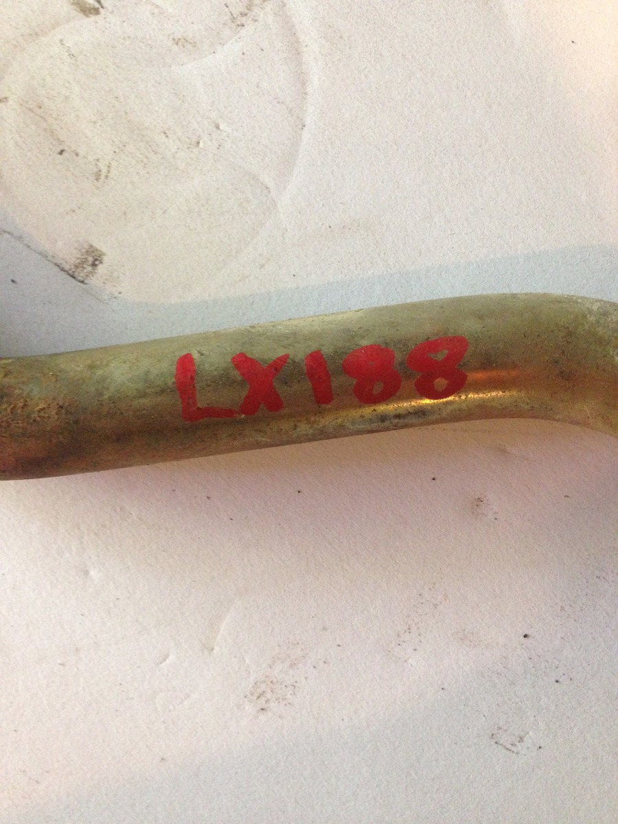 John Deere LX188 Lawn Mower Steering Drag Link GT242 GT262