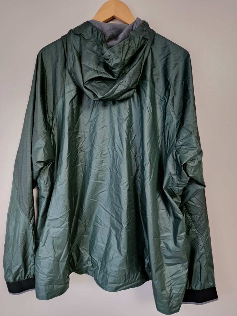 Nike Dri Fit Training Jacket Size 2XL 810157-372 Dark Green Nwt | eBay
