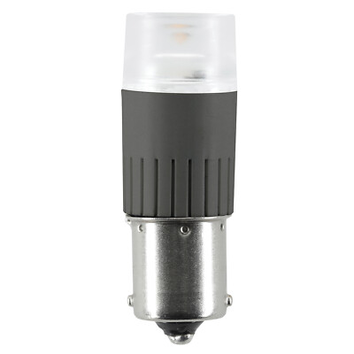 Halco 81100 JC20 2.3W 3000K - BA15s 10-15V Replaces 20W LED Miniature Lamp
