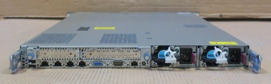 HP Proliant DL360 G7 2x Six-Core X5660 2.8GHz 8GB Ram 4x 2.5" HDD 1U Rack Server - Image 2 of 3