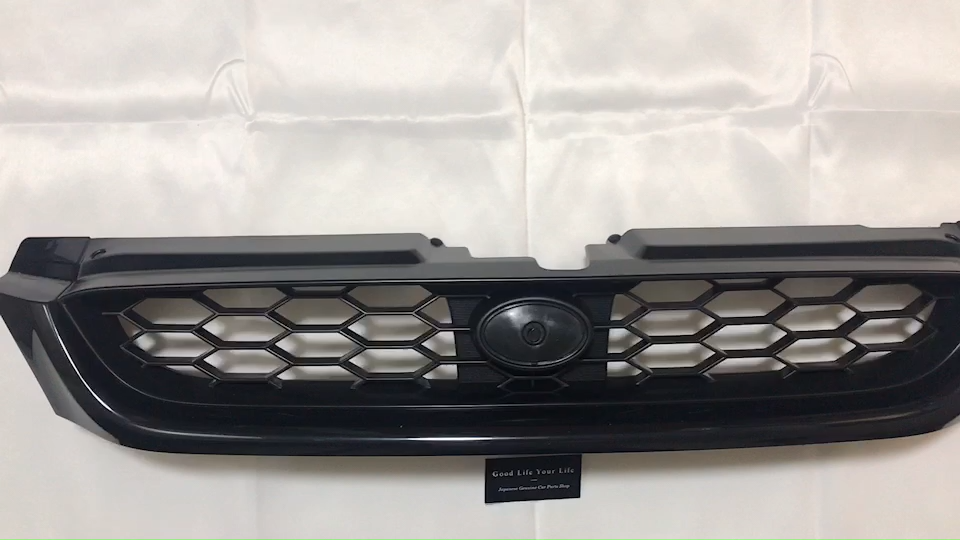 Subaru Impreza GC GF 4WD Front Radiator Grille Assy 91065FA200NN