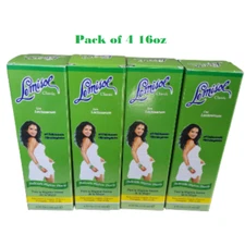 Lemisol Plus Feminine Wash Gentle Daily Cleanser 16oz (4 PACKS)