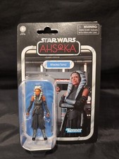 2023 Star Wars Vintage Collection VC297 Ahsoka Tano Hasbro Action Figure
