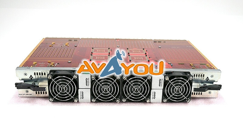エレビット Evertz EQX-XPT-288X288 3G/HD/SD Redundant Crosspoint Module for