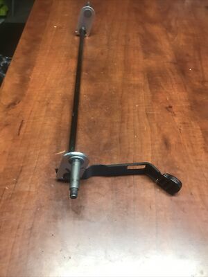 Genuine Part Rear Axle Assy For DEWALT 21.5in. 20V MAX Push Mower DCMWP233