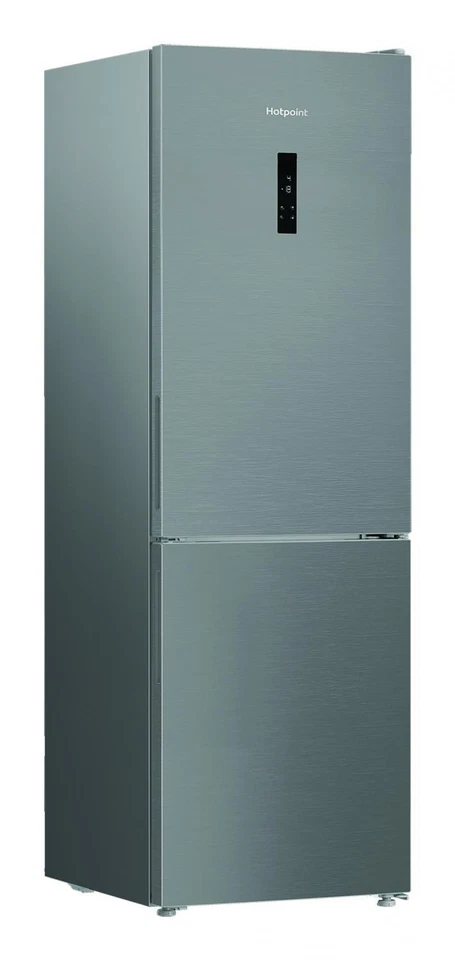 Hotpoint Ariston Frigorifero Combinato 316 Lt Cl.E No Frost Argento HPK26362XP4E - Immagine 2 di 4