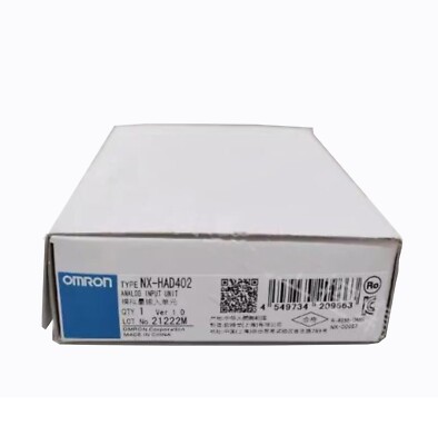 NX-HAD402 NEW OMRON NX-HAD402 CPU UNIT Module