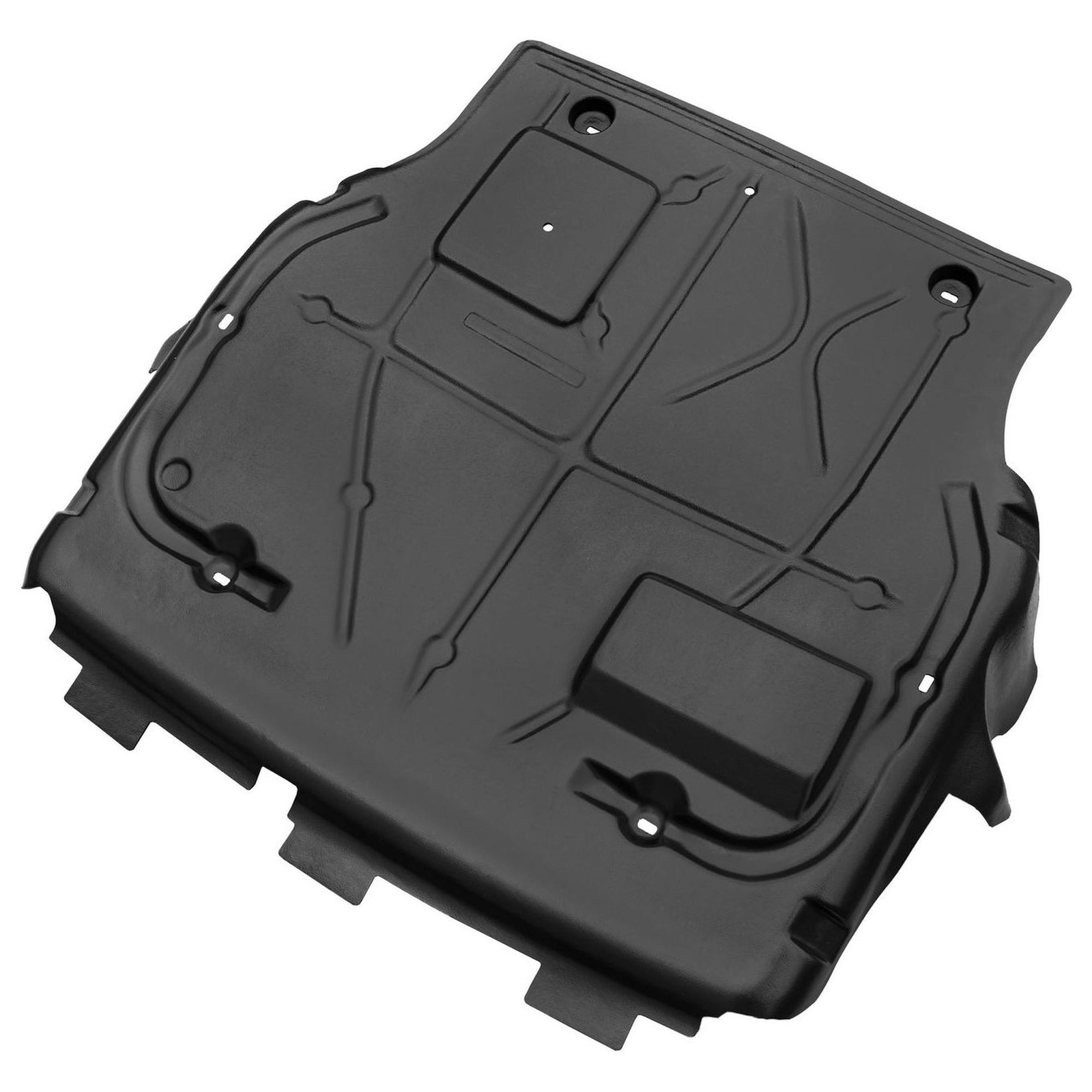 Couverture moteur sous support HDPE pour VW Transporter T5 2003-2015
