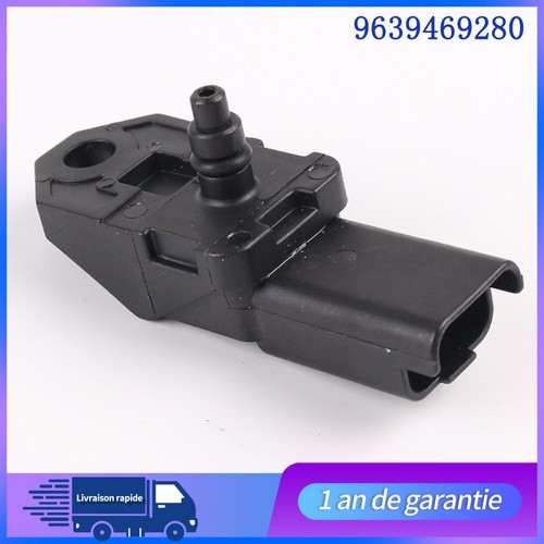 Capteur Pression Suralimentation Pour Citroen Peugeot 1.6 2.0 HDi 1920CZ Neuf - Imagen 1 de 8