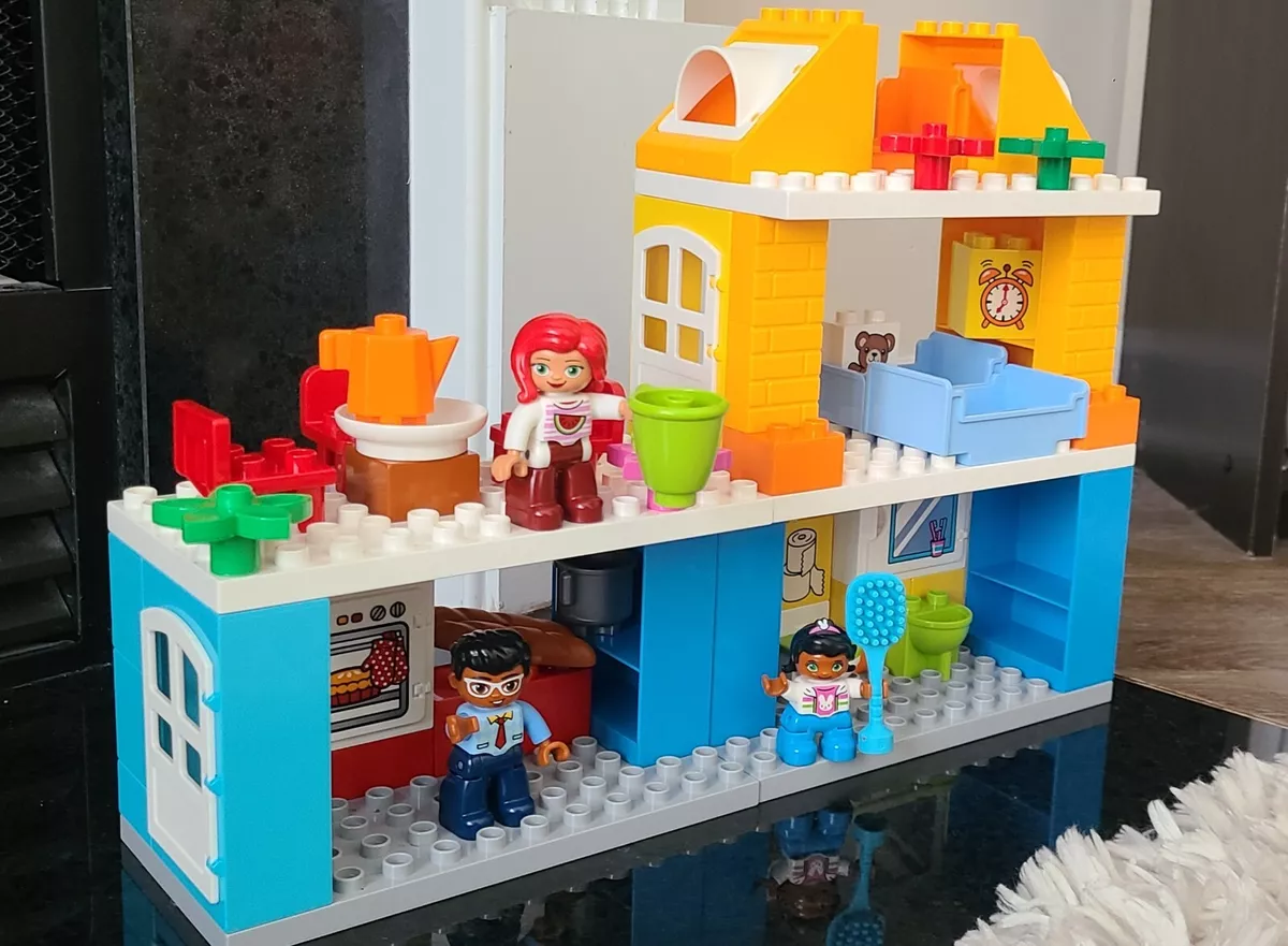 Duplo family house new arrivals