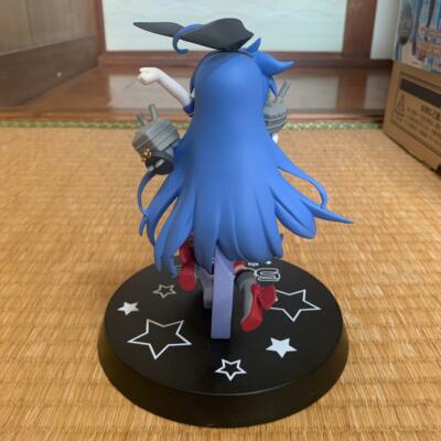 Lucky Star Konata Izumi figure KanColle Collabo Shimakaze Lucky Star Konata Izumi figure KanColle Collabo Shimakaze