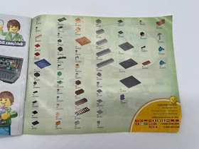 Lego 21113 Minecraft The Cave Set 249 Pieces Complete