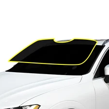 Precut Front Windshield Nano Ceramic Window Tint Film Fits Volvo XC60 2018+