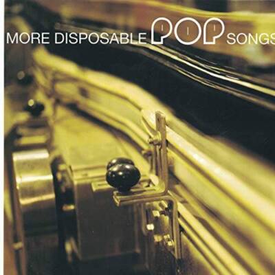 More Disposable Pop Songs - Audio CD By Electrokitty (Formerly Pop) - VERY GOOD