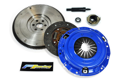 FX STAGE 1 SPORT CLUTCH KIT & HD FLYWHEEL 1990-1993 MAZDA MIATA MX-5 1.6L DOHC