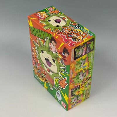 Yo-kai Watch #009 * Thornyan / Togenyan * Plastic Model Kits