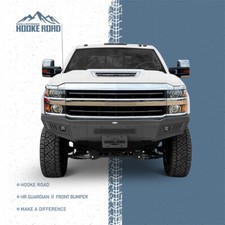 Off-road Front Bumper Reinforcement Fit 2015-2019 Chevy Silverado 2500hd 3500hd