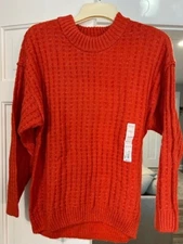 SO Good For Life Women's Sweater Size M New With Tags