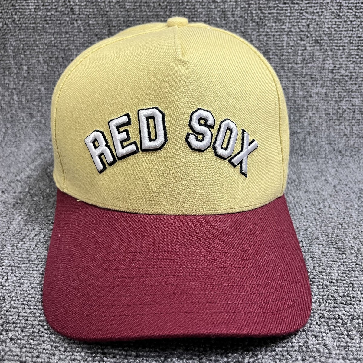 '47 Brand Boston Red Sox Fenway Park 90th Anniversary Snapback Cap Hat