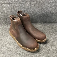 DULUTH Founder's Chelsea Boot Men's Size 10 M Brown