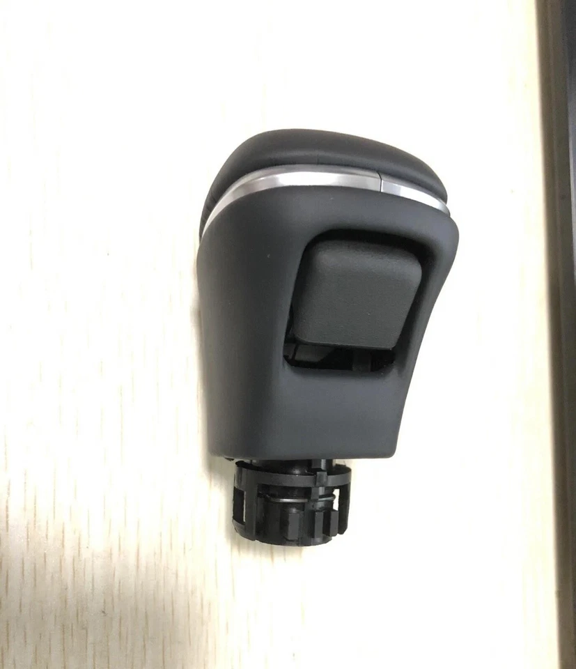 Toyota Camry 2018-2019 OEM 33504-06310-C0 perilla de cambio cuero Foto 4 de 4