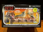 STAR WARS Vintage Collection JABBA THE HUTT Action Playset