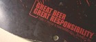 vintage metal beer signs — photo 7