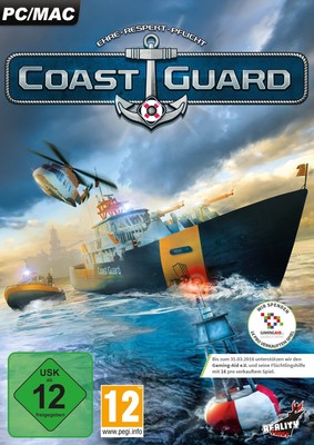 Coast Guard PC Download Steam Code Email Key