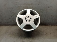 MERCEDES M-Klasse (W163) EINZELFELGE Alufelge 9Jx18 ET52 5x112 A1634012102