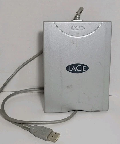 Lacie USB Floppy Disk Driver Pocket USB FDD 706018 MyFloppy3