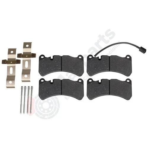 Genuine Maserati Front Brake Pads Fit Ghibli Quattroporte 2014-18,22 673012383