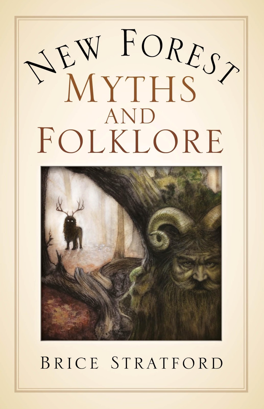 New Forest Myths and Folklore by Brice Stratford (2022, Trade Paperback) - Image 6