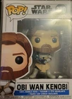 Funko Pop! Vinyl: Star Wars - Obi-Wan Kenobi #270 Ships With Protector
