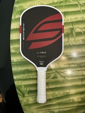 Selkirk Labs Project Boomstik Elongated 16mm Pickleball Paddle NEW