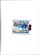 Roquan Smith auto 2/3 Grit Baltimore Ravens 2026 Leaf Heroes