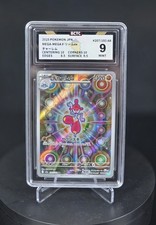 BCTC 2025 Near Mint Pokemon Medicham 207/193 AR MEGA Dream ex m2a Japanese