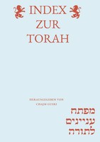 Index Zur Torah | Ein Helfer FüR Die Torah | Chajm Guski | Taschenbuch | 232 S.