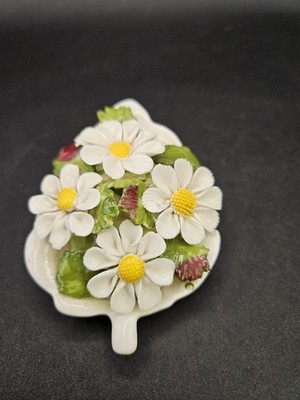 VTG. Aynsley Fine Bone China Daisy ''October'' England