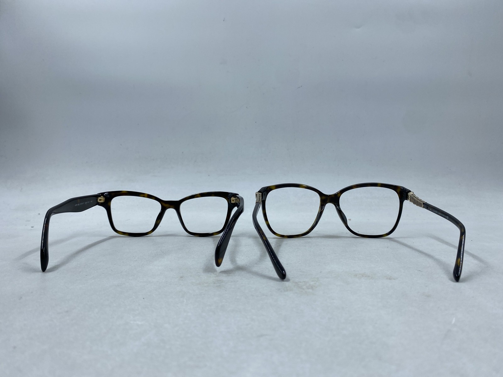 Prada X Bvlgari Bundle Multicolor Pattern Tortois… - image 3