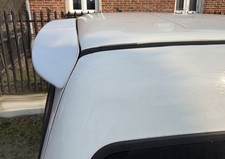 Dachspoiler passend für VW Caddy 2 Typ:9KV für 2 Hecktüren grundiert 1995-03